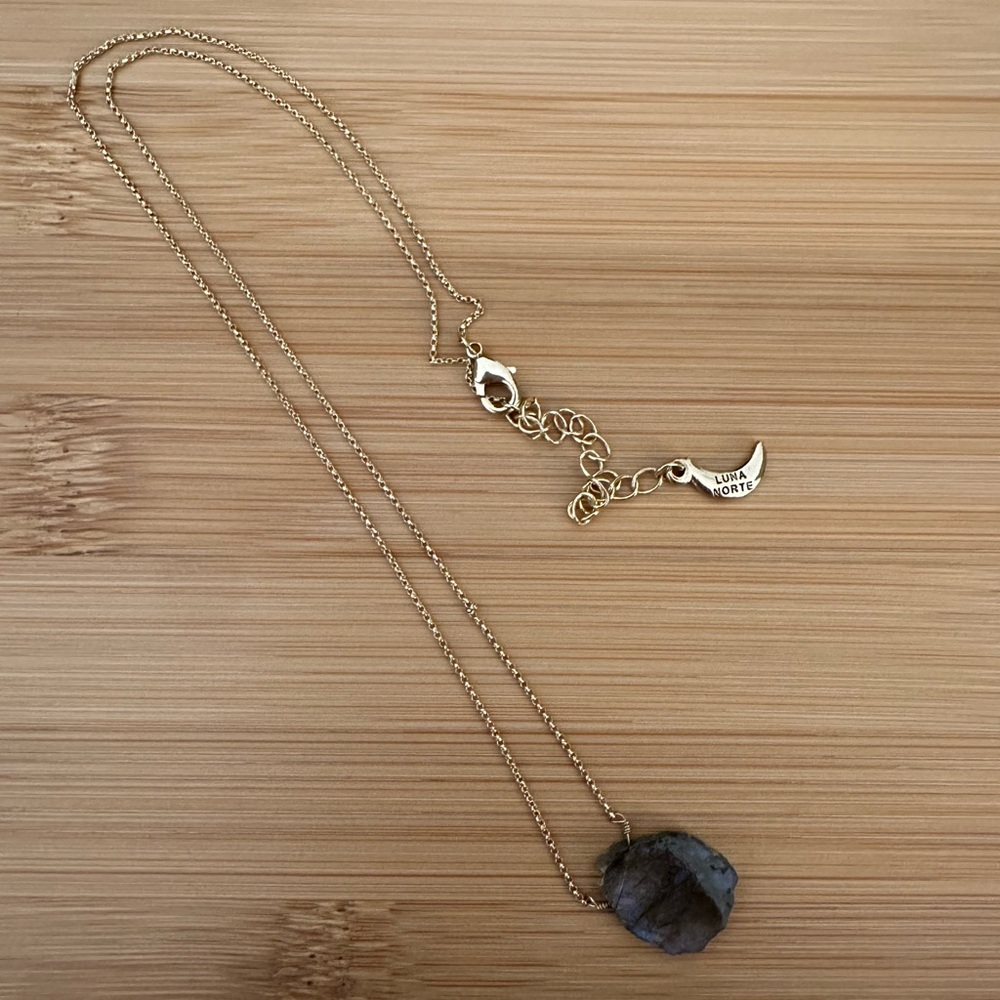 Pendant Necklace